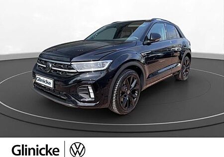 VW T-Roc Volkswagen R-Line 1.5 TSI DSG *Top Leasing* | Black Style