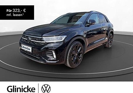 VW T-Roc Volkswagen R-Line 1.5 TSI DSG *Top Leasing* | Black Style