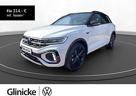 VW T-Roc Volkswagen R-Line 1.5 TSI DSG *Top Leasing* | Black Style