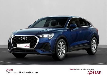 Audi Q3 Sportback 35 TDI LEDER*NAVI*KAMERA*SOUND*ACC