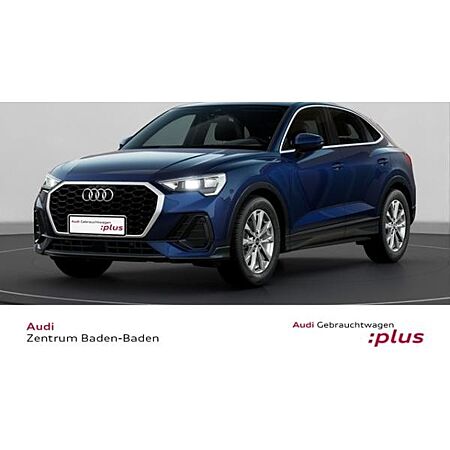 Audi Q3 Sportback leasen