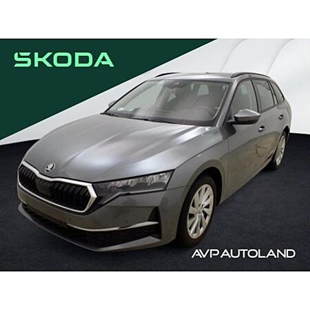 Skoda Octavia leasen
