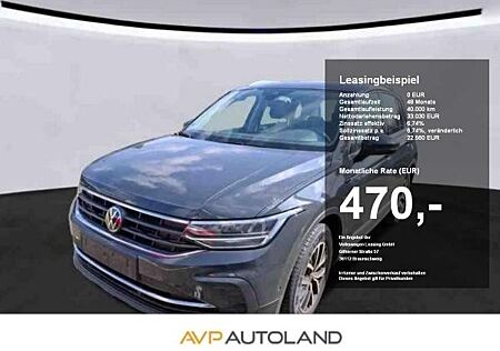 VW Tiguan Volkswagen 2.0 TSI DSG 4MOTION Life | AHK | PANO |