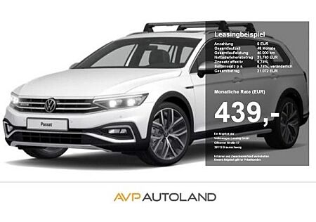 VW Passat Volkswagen Variant 2.0 TDI DSG 4MOTION Alltrack