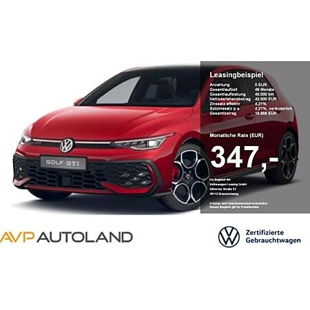 VW Golf leasen