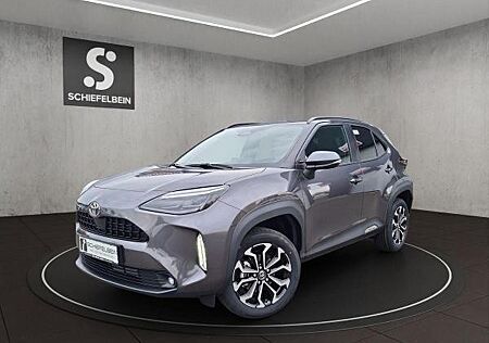 Toyota Yaris Cross Hybrid Teamplayer - Winter & Safetypaket