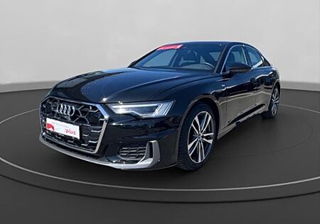 Audi A6 Limousine 45 TFSI QUATTRO S-LINE+MATRIX+RÜCKK