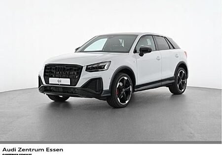 Audi Q2 S-Line 35 TFSI (Essen)