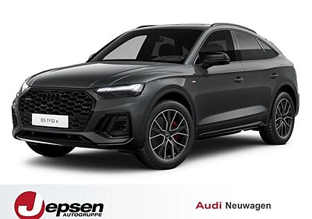 Audi Q5 Sportback S line 55 TFSI e qu. S tr. PANO 20