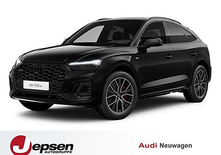 Audi Q5 Sportback S line 55 TFSI e qu. S tr. Luft 20