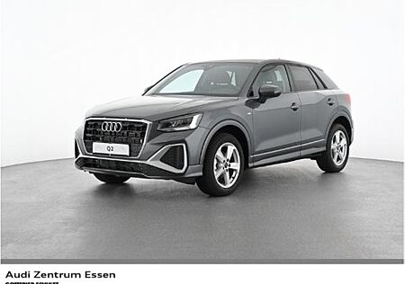 Audi Q2 S-Line 35 TFSI (Essen)