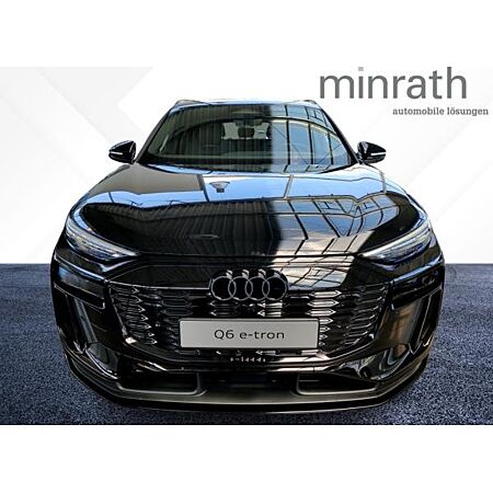 Audi Q6 e-tron leasen