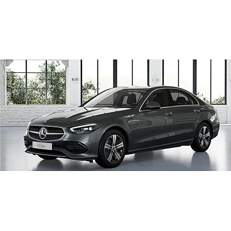 Mercedes-Benz C 180 leasen