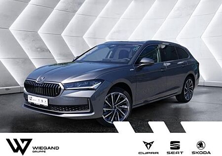 Skoda Superb Combi L&K 2.0 TSI 4x4 - HUD MATRIX-LED 360° *SN156*