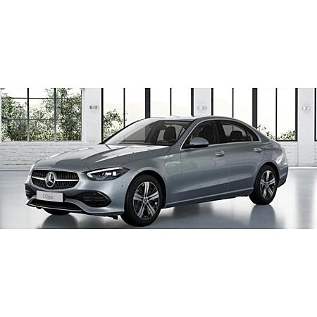 Mercedes-Benz C 180 leasen