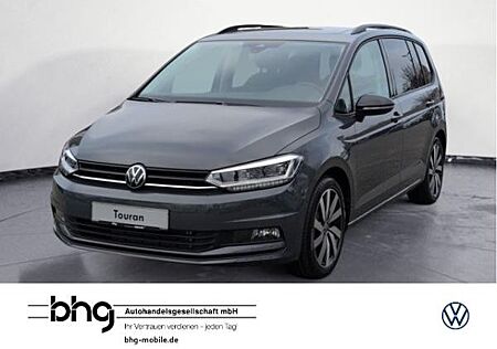 VW Touran Volkswagen Highline 1.5TSI 150PS 7-Gang DSG 7-Sitzer