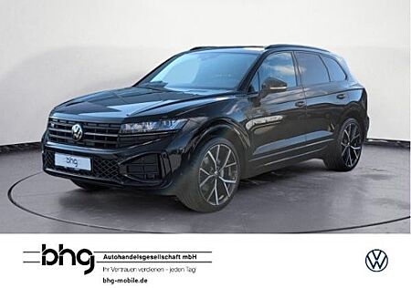 VW Touareg Volkswagen R-Line 3.0TDI V6 4MOTION 8-Gang Automatik