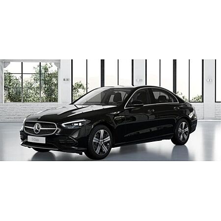Mercedes-Benz C 180 leasen
