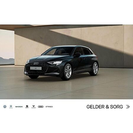 Audi A3 leasen
