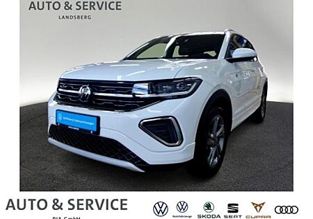 VW T-Cross Volkswagen 1.5 TSI R-Line DSG *R.Kamera*Matrix-LED*