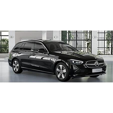 Mercedes-Benz C 200 leasen