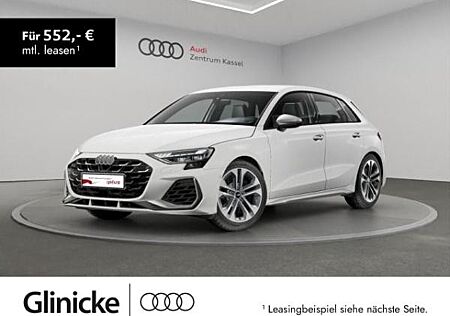 Audi S3 Sportback TFSI quattro S tronic NEUBESTELLUNG