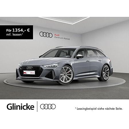 Audi RS6 leasen