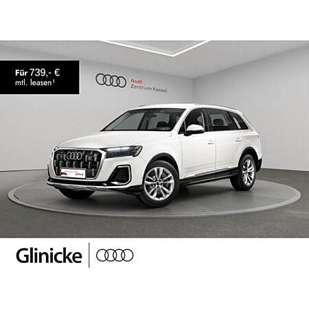 Audi Q7 leasen