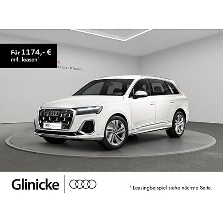 Audi SQ7 leasen