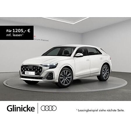 Audi SQ8 leasen