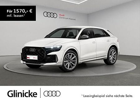 Audi RS Q8 SUV performance NEUBESTELLUNG