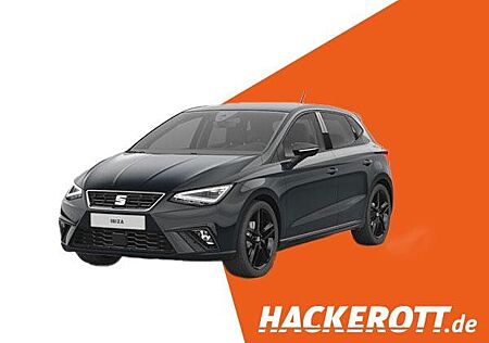 Seat Ibiza FR Black Edition 1.5 TSI 150 PS 7-Gang-DSG