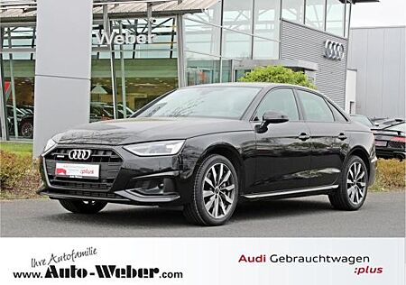 Audi A4 Lim. 40TFSI qu BLACK KAMREA VC NAV+ PHONE