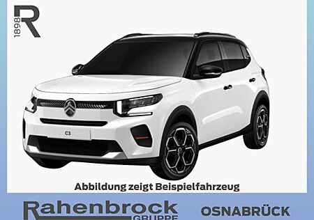 Citroën C3 Turbo 100 MAX *Winter-Paket*