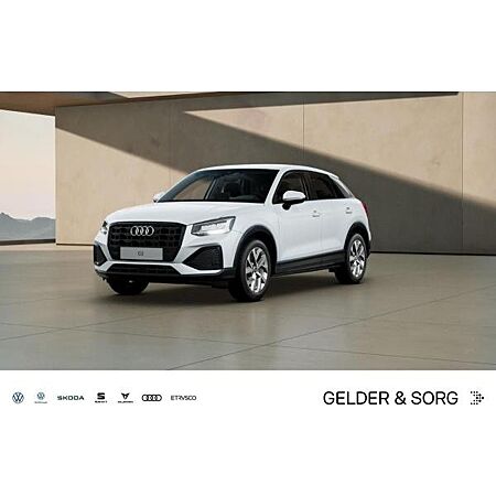 Audi Q2 leasen