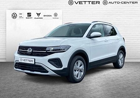 VW T-Cross Volkswagen Life 1.0 l TSI OPF 5-Gang