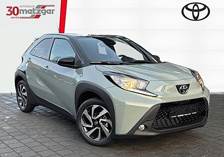 Toyota Aygo X Team D +Kamera +Sitzheizung