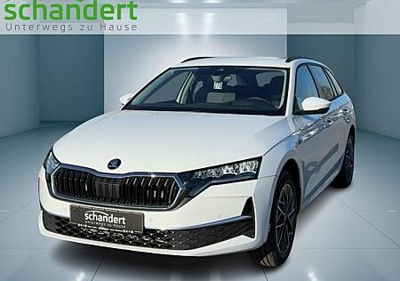Skoda Octavia Combi 2.0 TDI Tour LED Navi Klimaautomatik