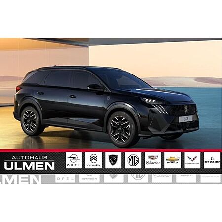 Peugeot 5008 leasen