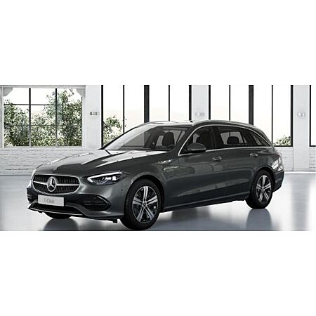 Mercedes-Benz C 180 leasen