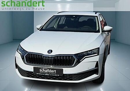 Skoda Octavia Combi 2.0 TDI Tour LED Navi PLA Klimaautomatik