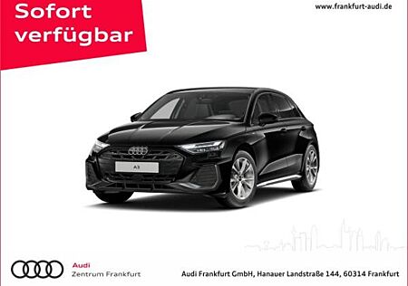 Audi A3 Sportback S line 30 TFSI S tronic