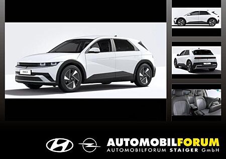 Hyundai IONIQ 5 Basis Elektro FLA SpurH LM 2xKlima Navi