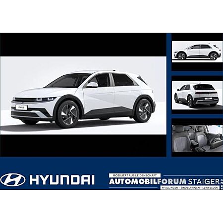 Hyundai IONIQ 5 leasen