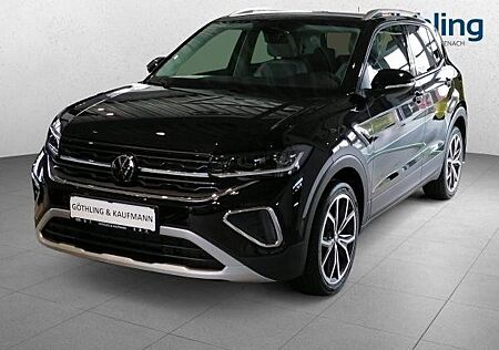 VW T-Cross Volkswagen Style 1.0 TSI DSG*LED*Design-P.*Navi*KAM*