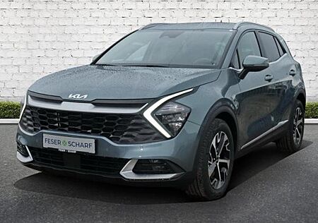 Kia Sportage 1.6T 48V 2WD DCT ULTIMATE LEDER