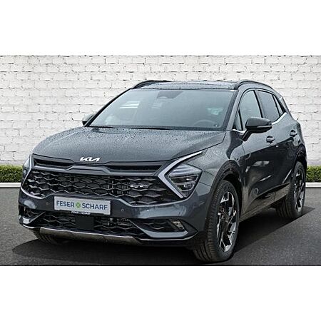 Kia Sportage leasen