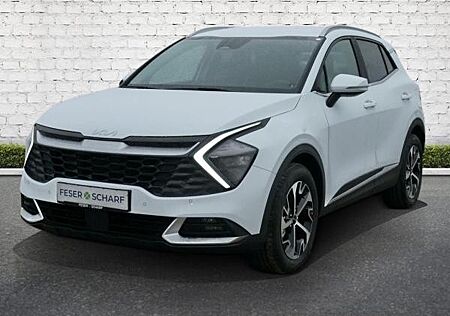 Kia Sportage 1.6T 48V 2WD DCT ULTIMATE LEDER