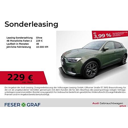 Audi A1 leasen