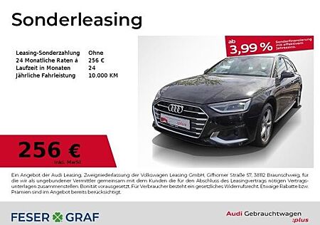 Audi A4 Avant Adv. 35 TFSI S tronic Virtual Rfk Navi